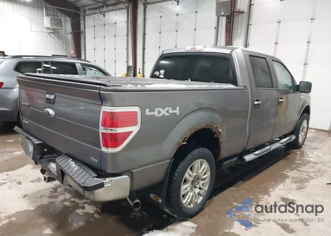 2010 Ford F-150 Fx4/Harley-Davidson/King Ranch/Lariat/Platinum/Xl/Xlt from USA, damaged, VIN 1FTFW1EV9AFA75250